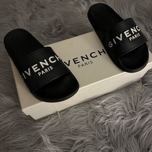 Givenchy Slides